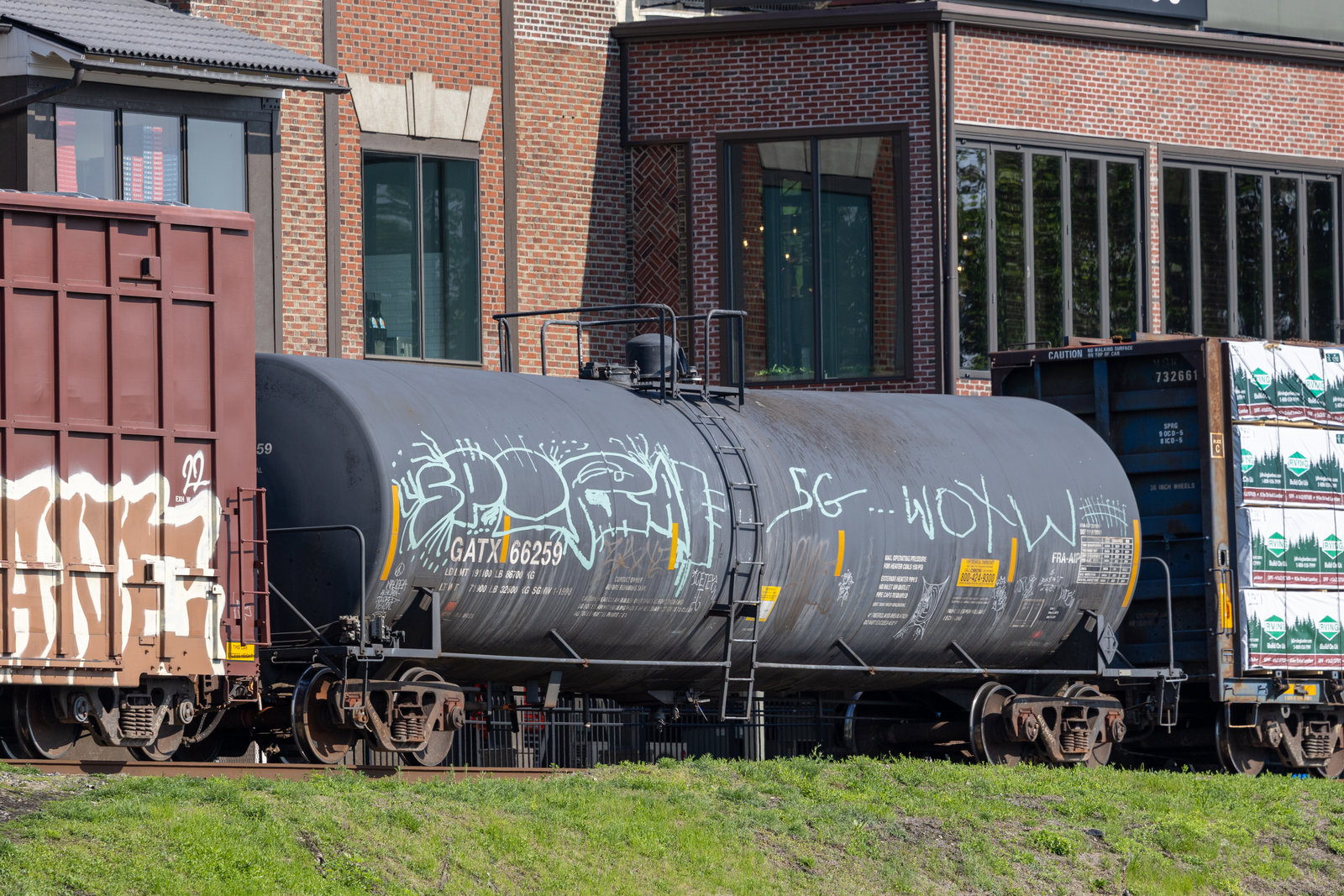 GATX 66259
