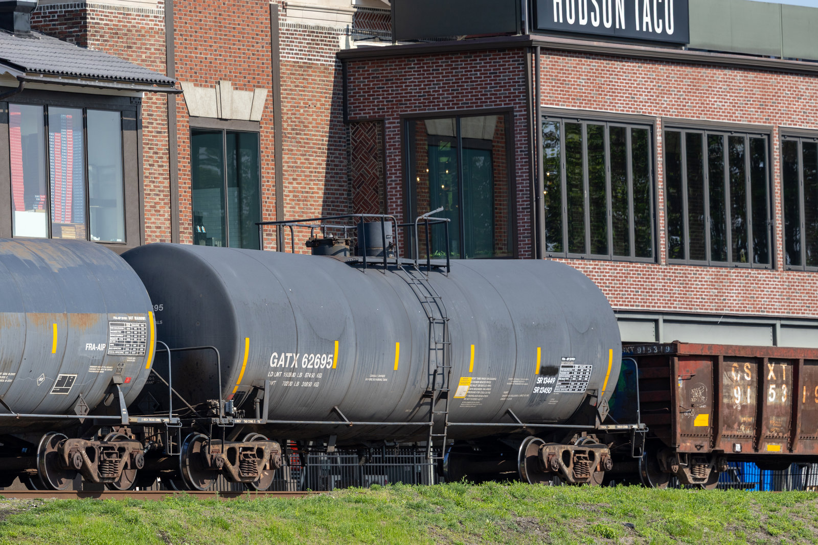 GATX 62695
