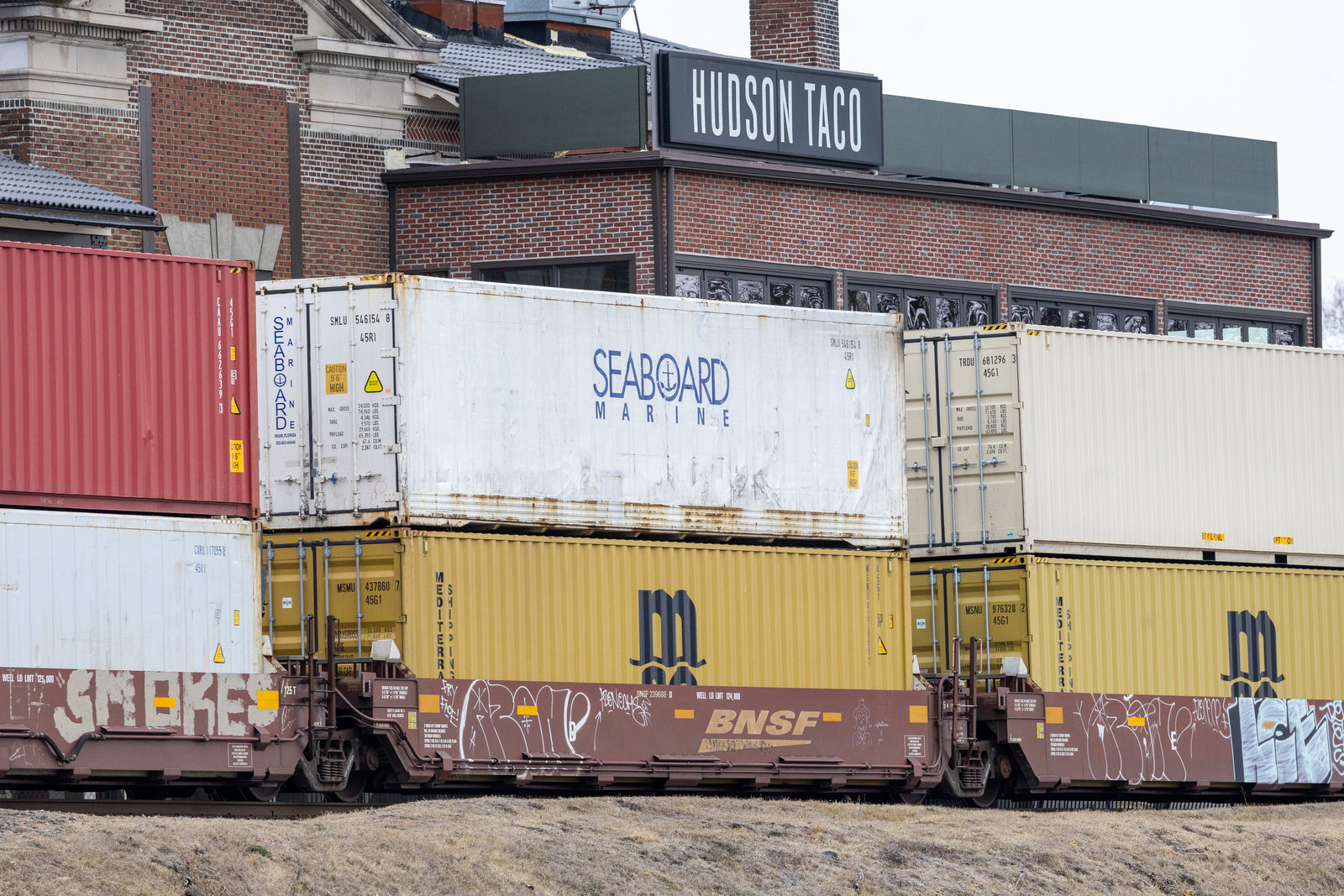BNSF 239688D