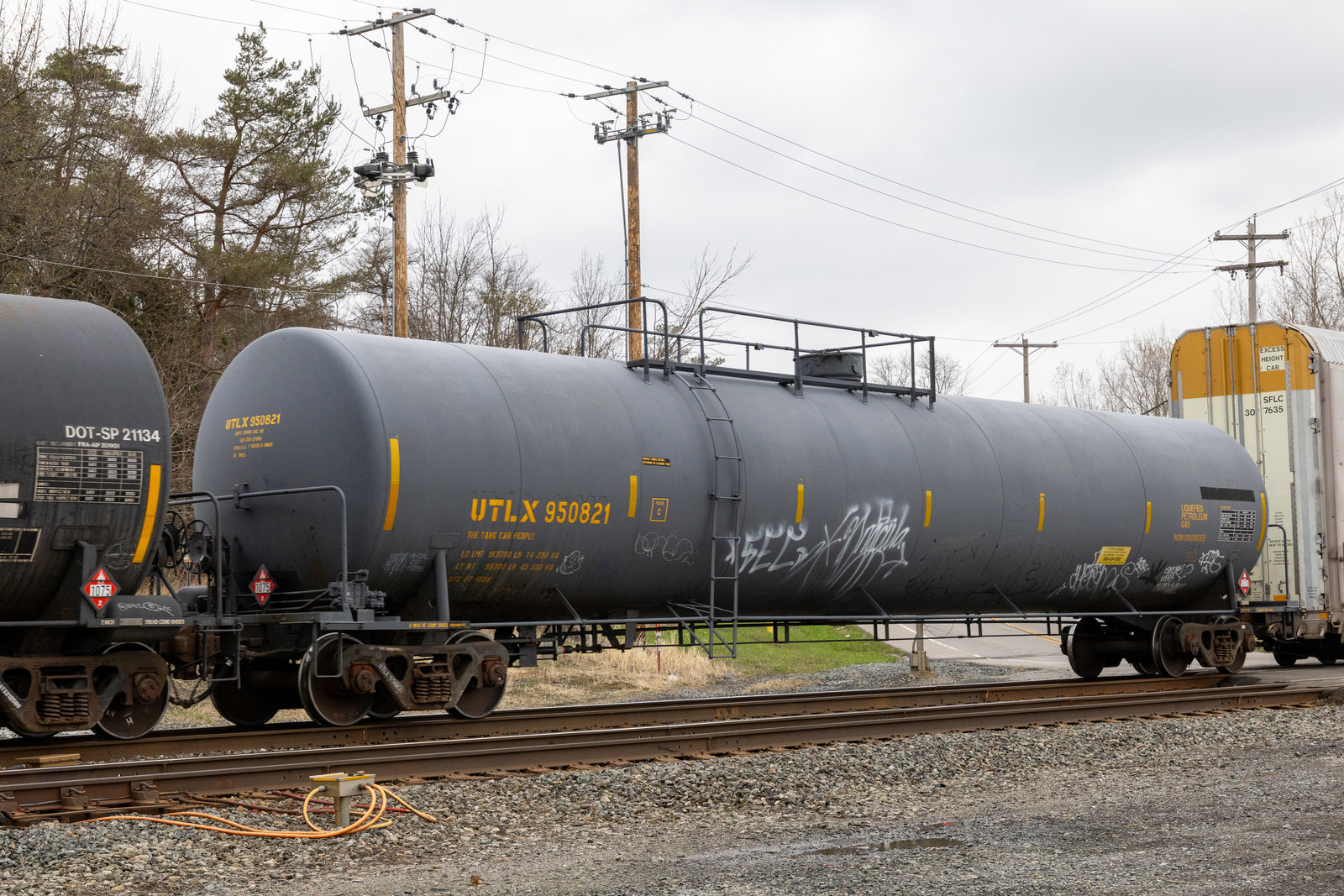 UTLX 950821