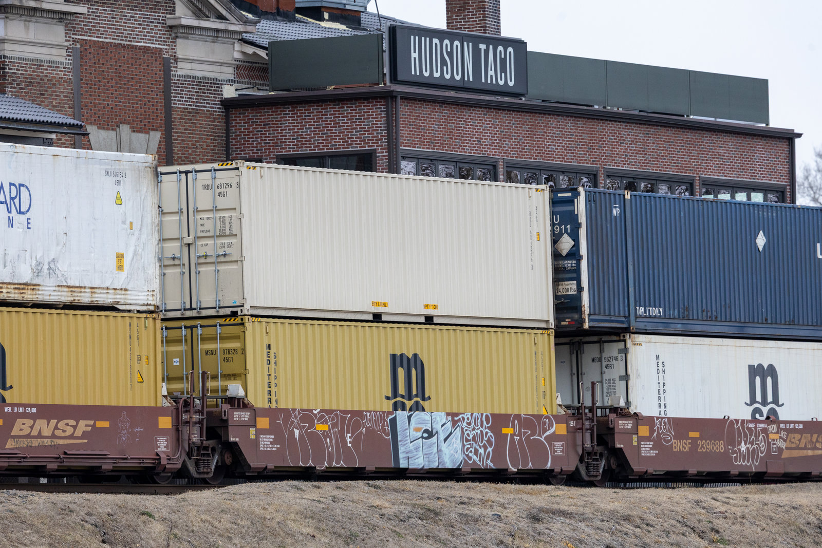 BNSF 239688E