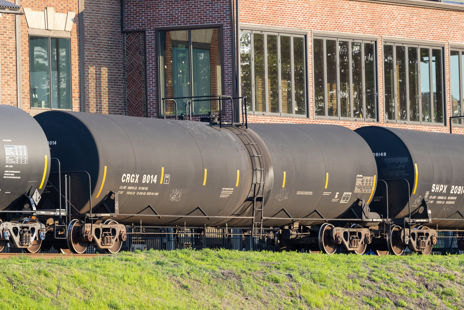 CRGX 8014