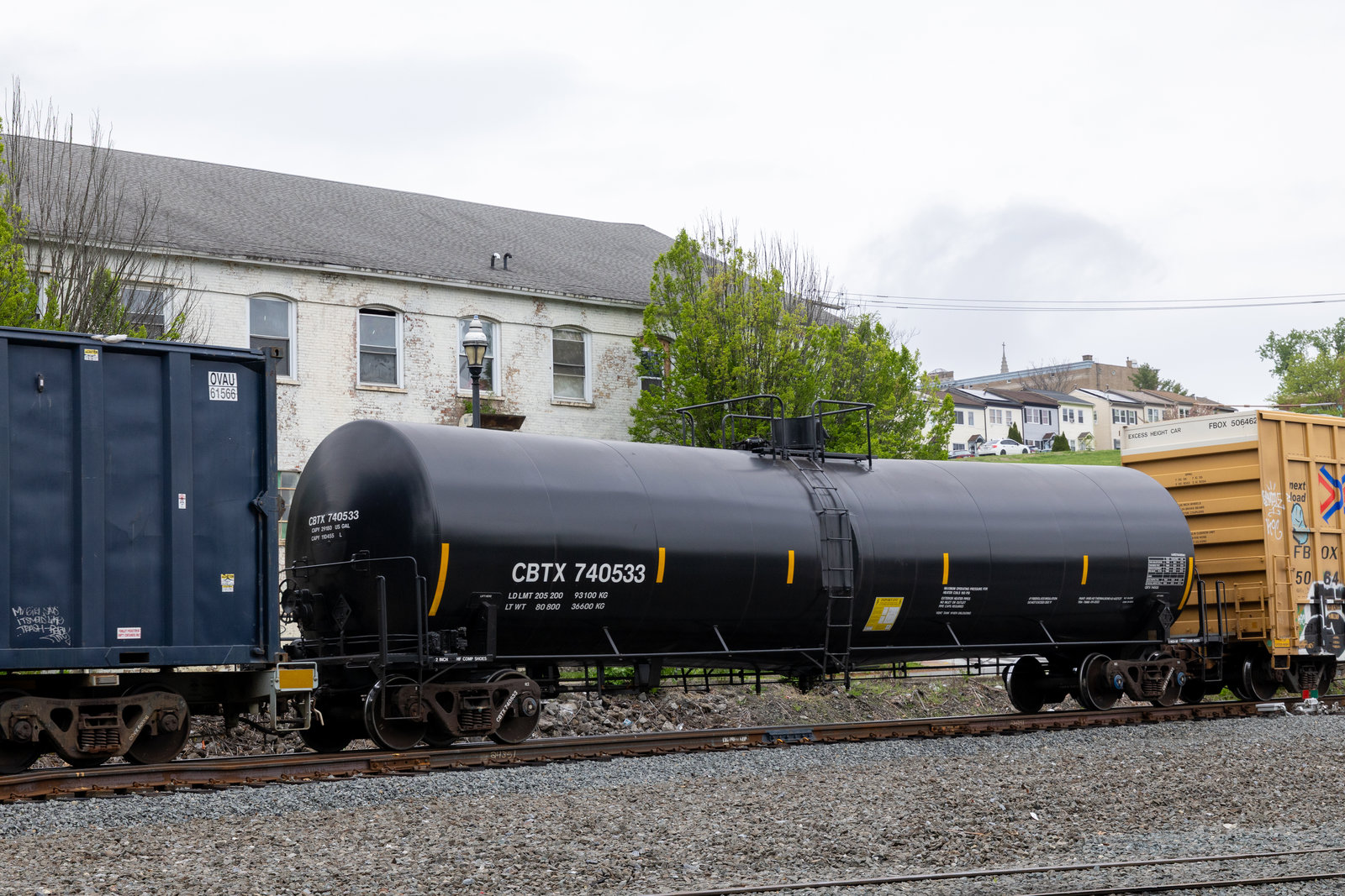 CBTX 740533