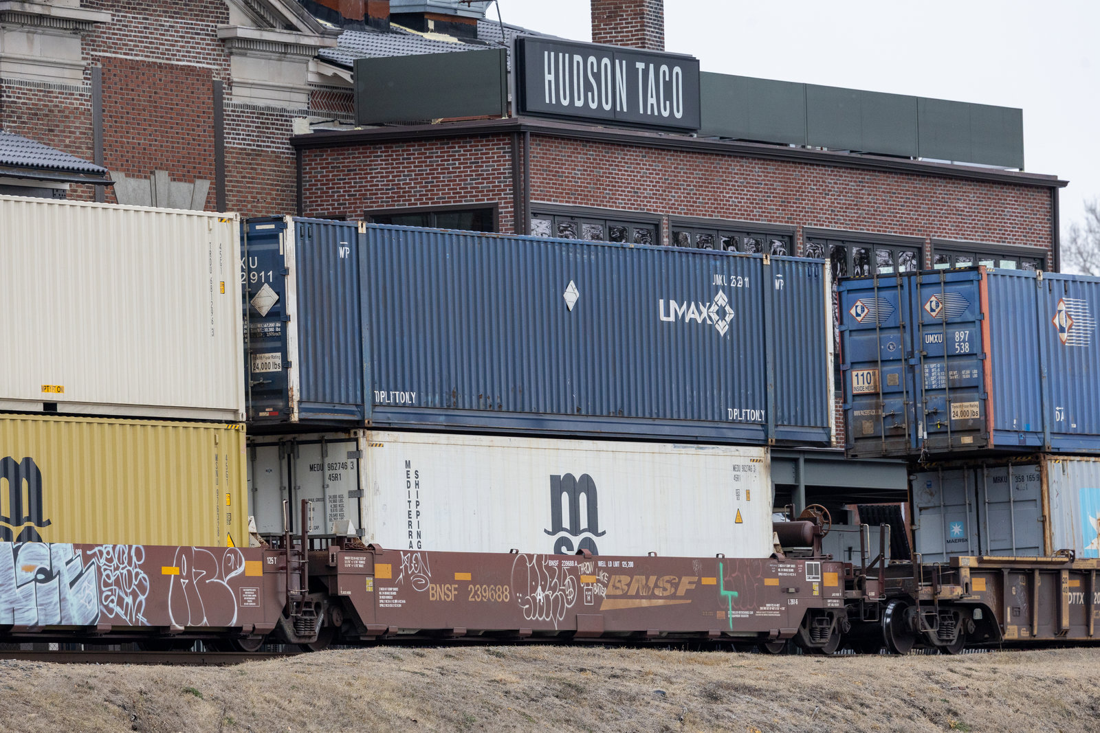 BNSF 239688A