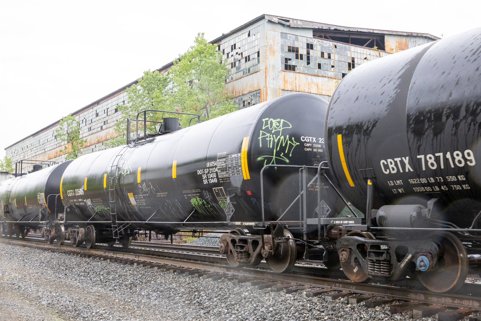 CGTX 23505