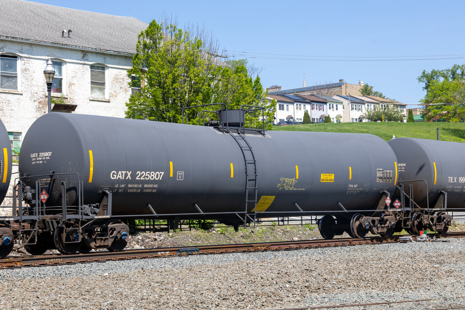GATX 225807