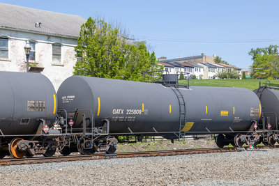 GATX 225809