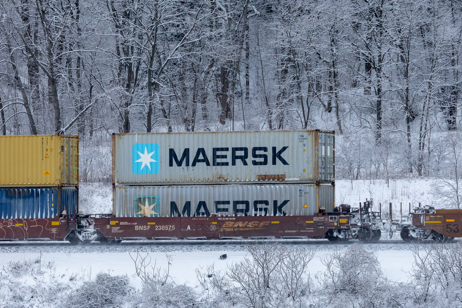 BNSF 238575A