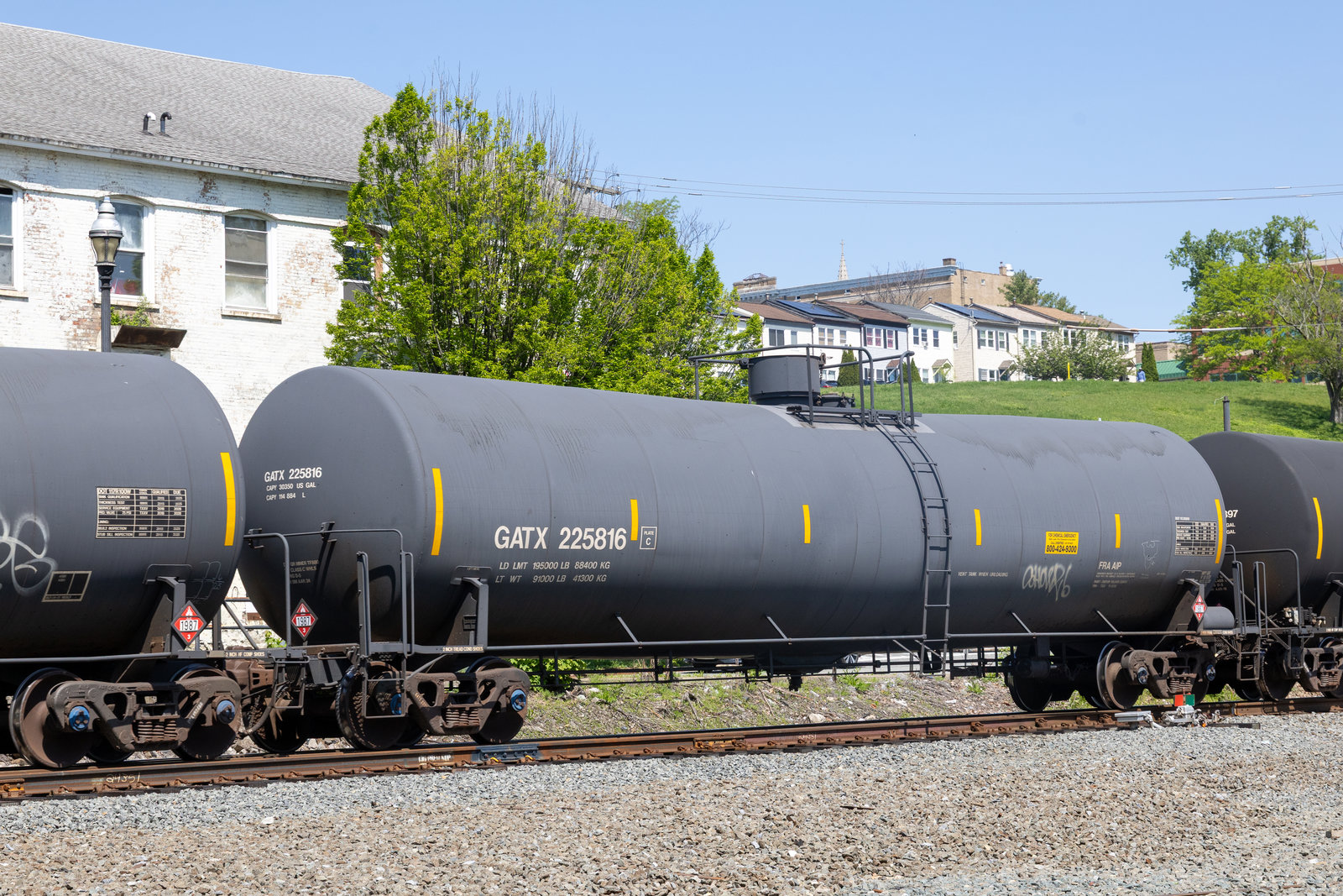 GATX 225816