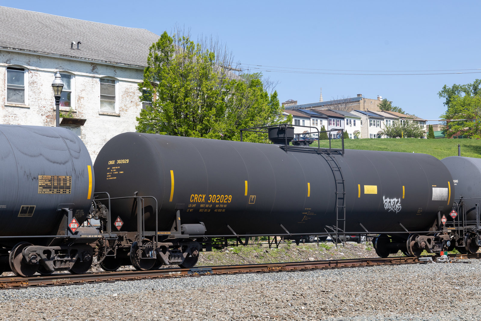 CRGX 302029