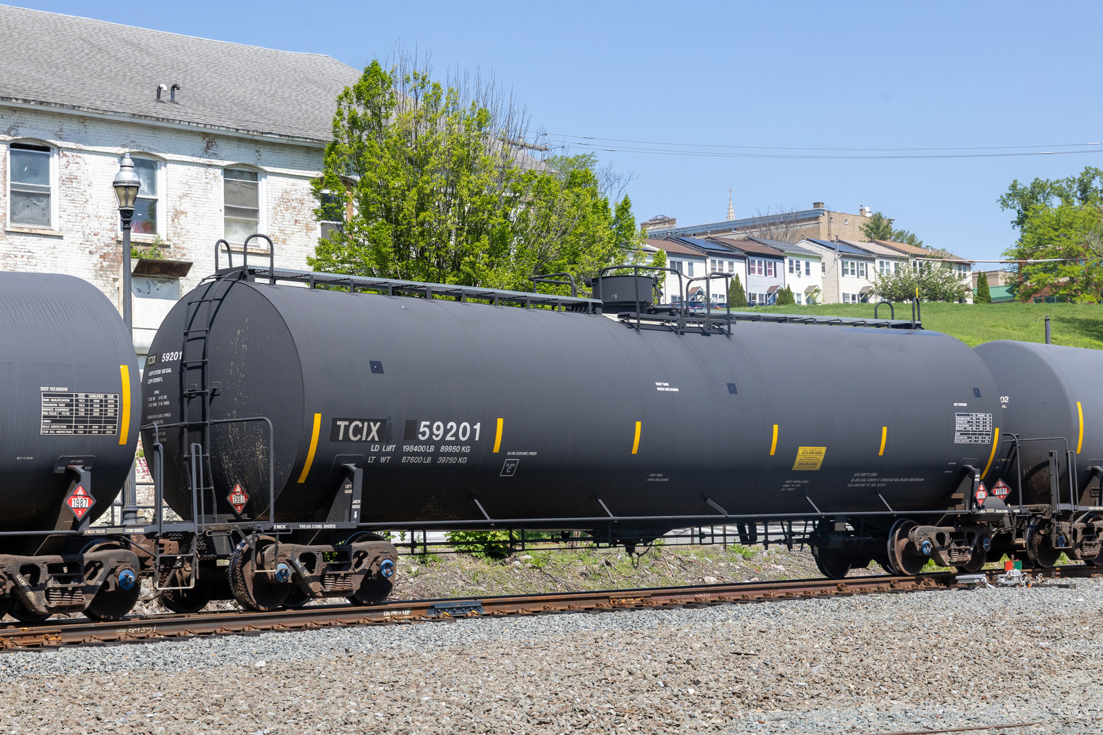 TCIX 59201