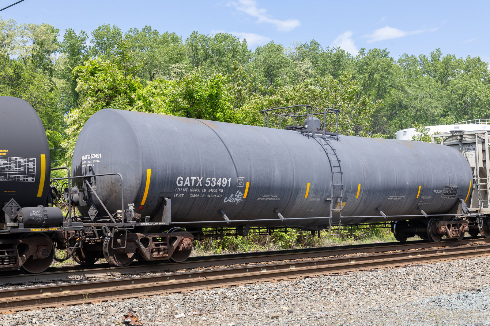 GATX 53491