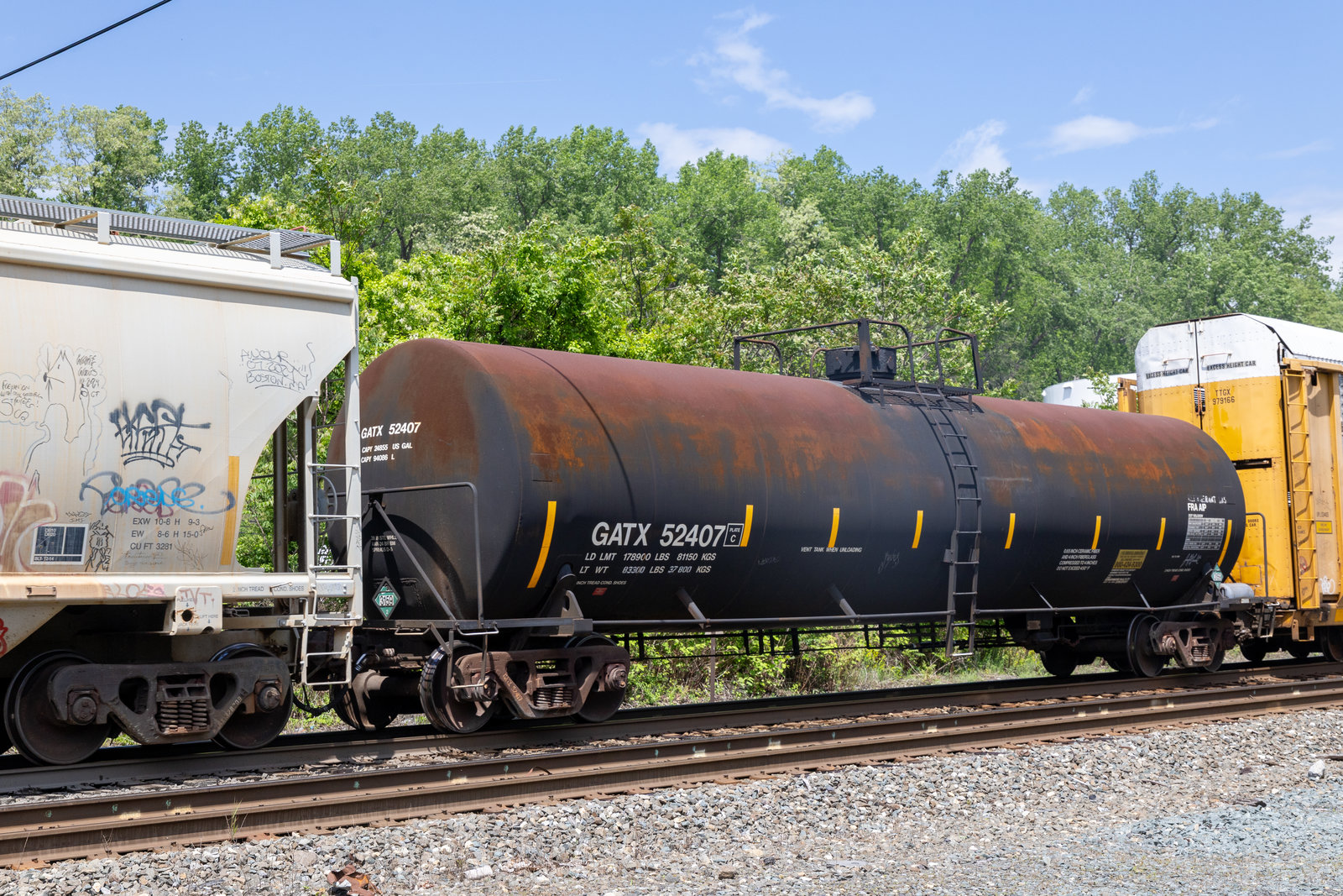 GATX 52407