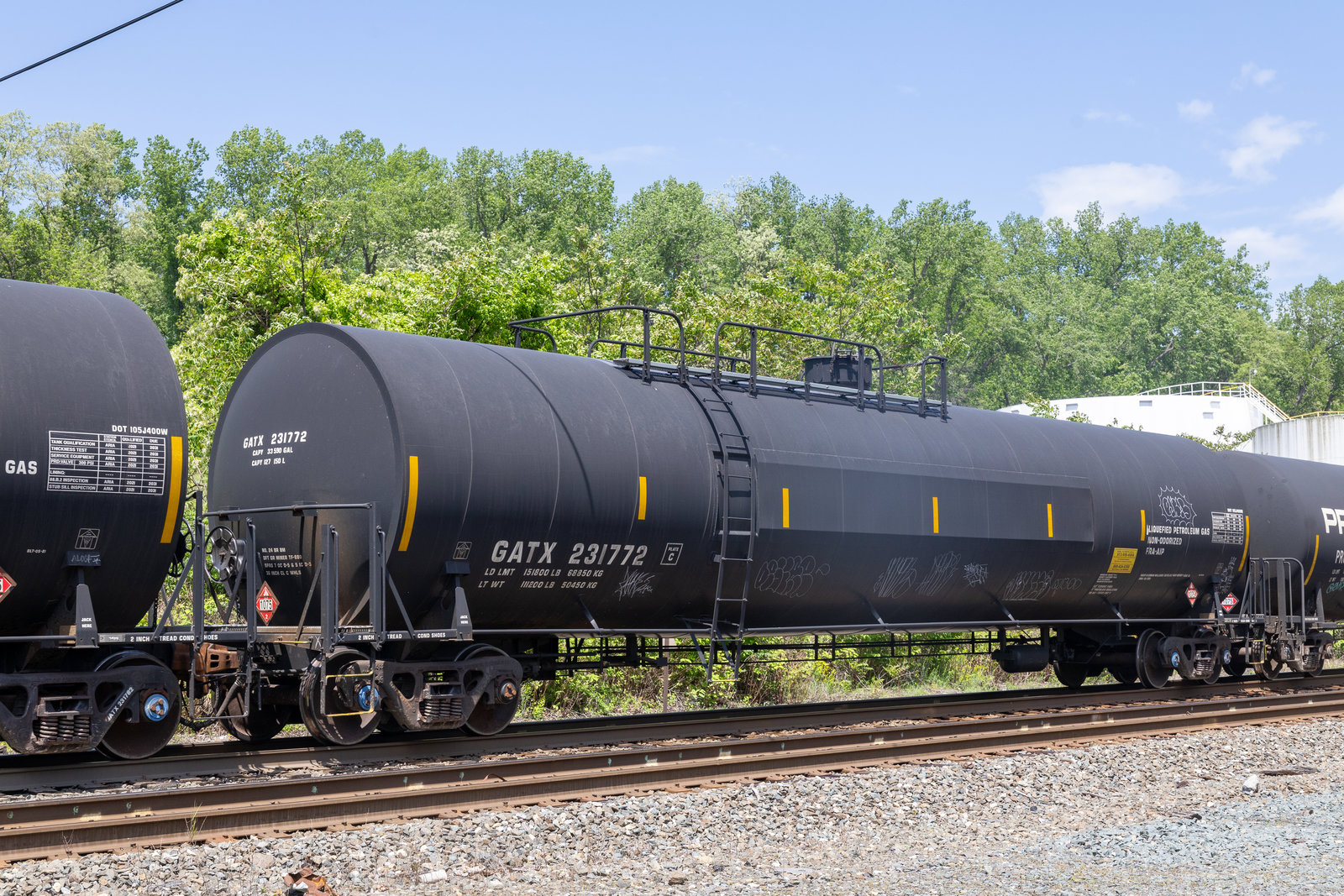 GATX 231772