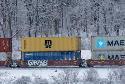 BNSF 238575E
