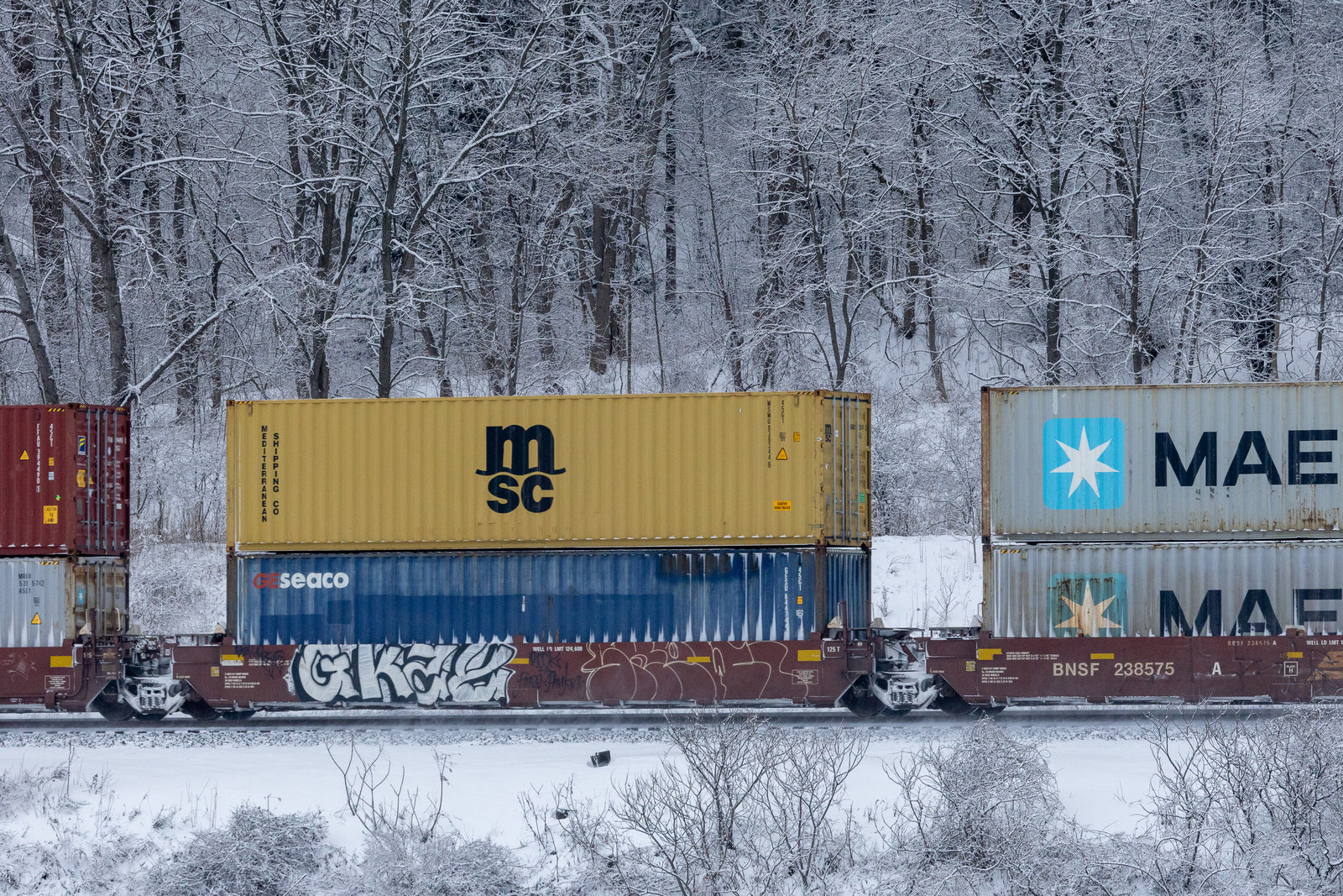 BNSF 238575E