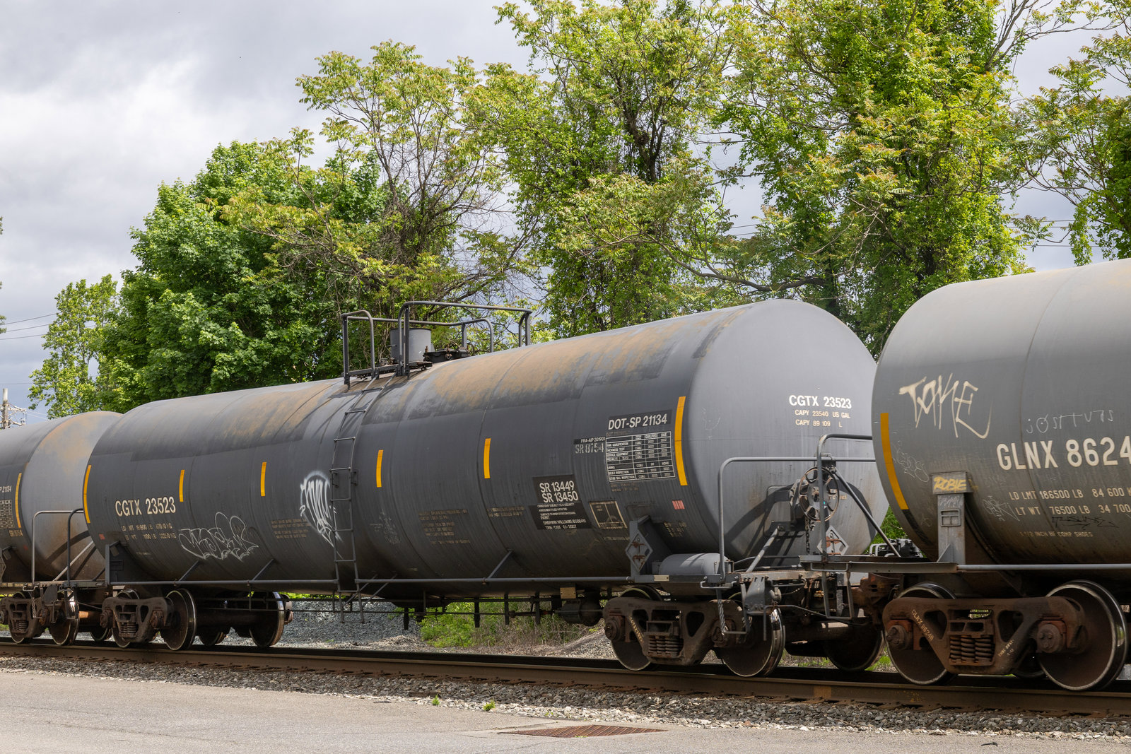 CGTX 23523