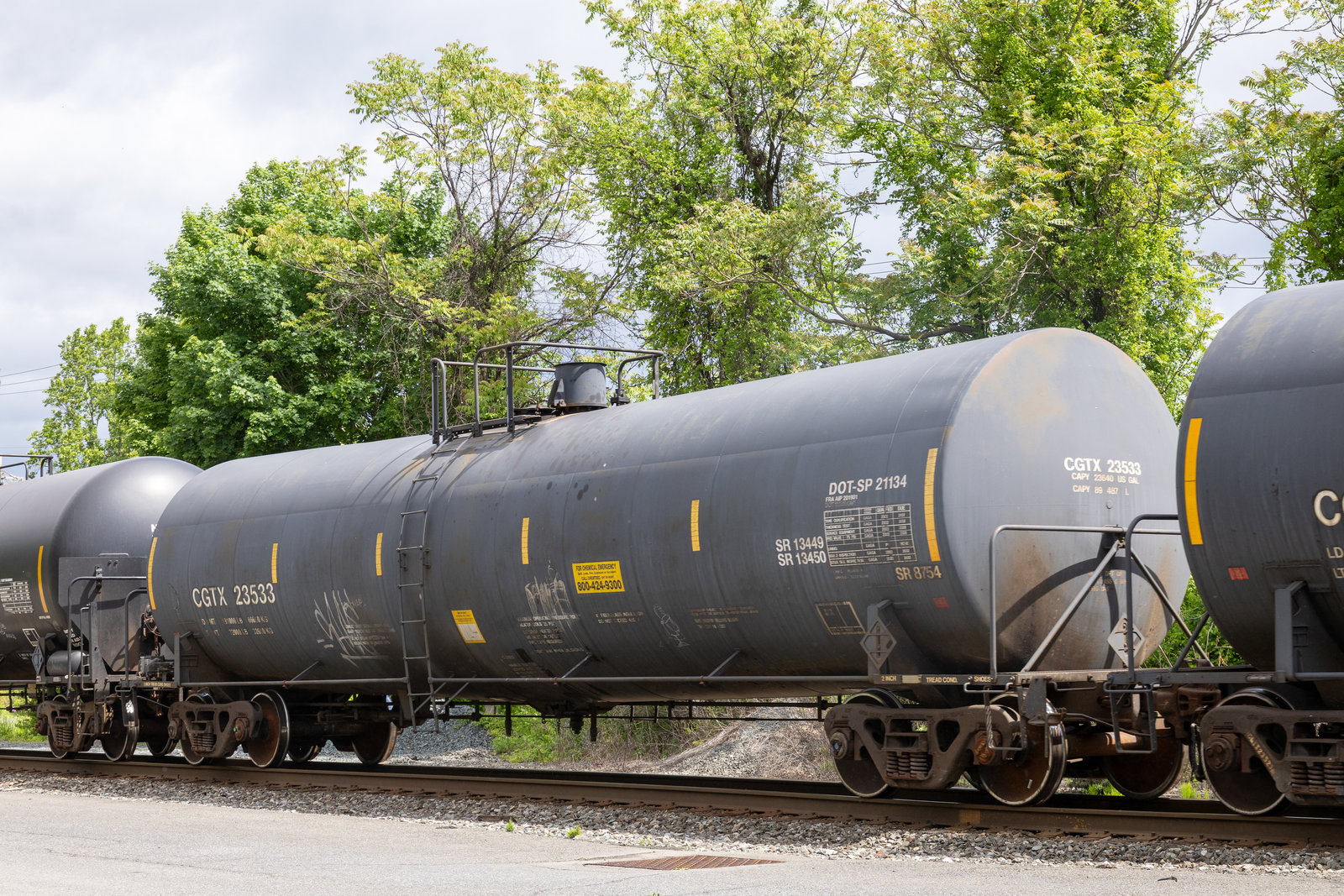 CGTX 23533
