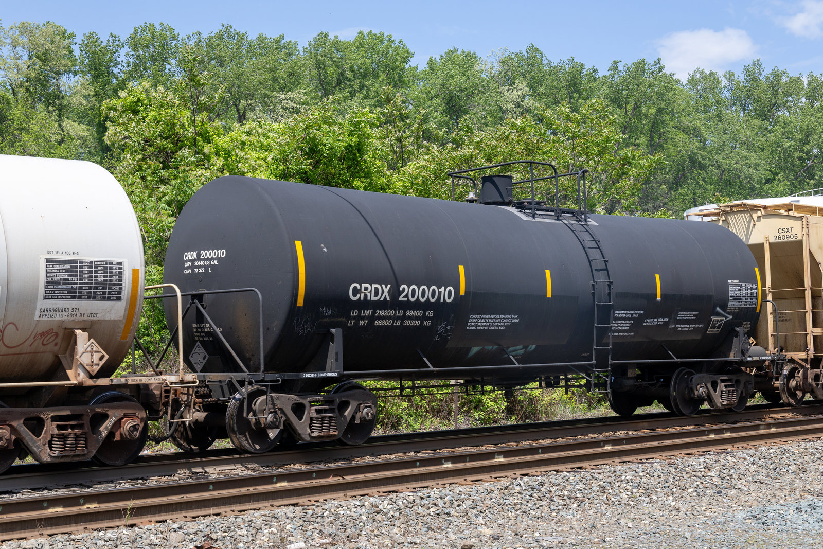 CRDX 200010