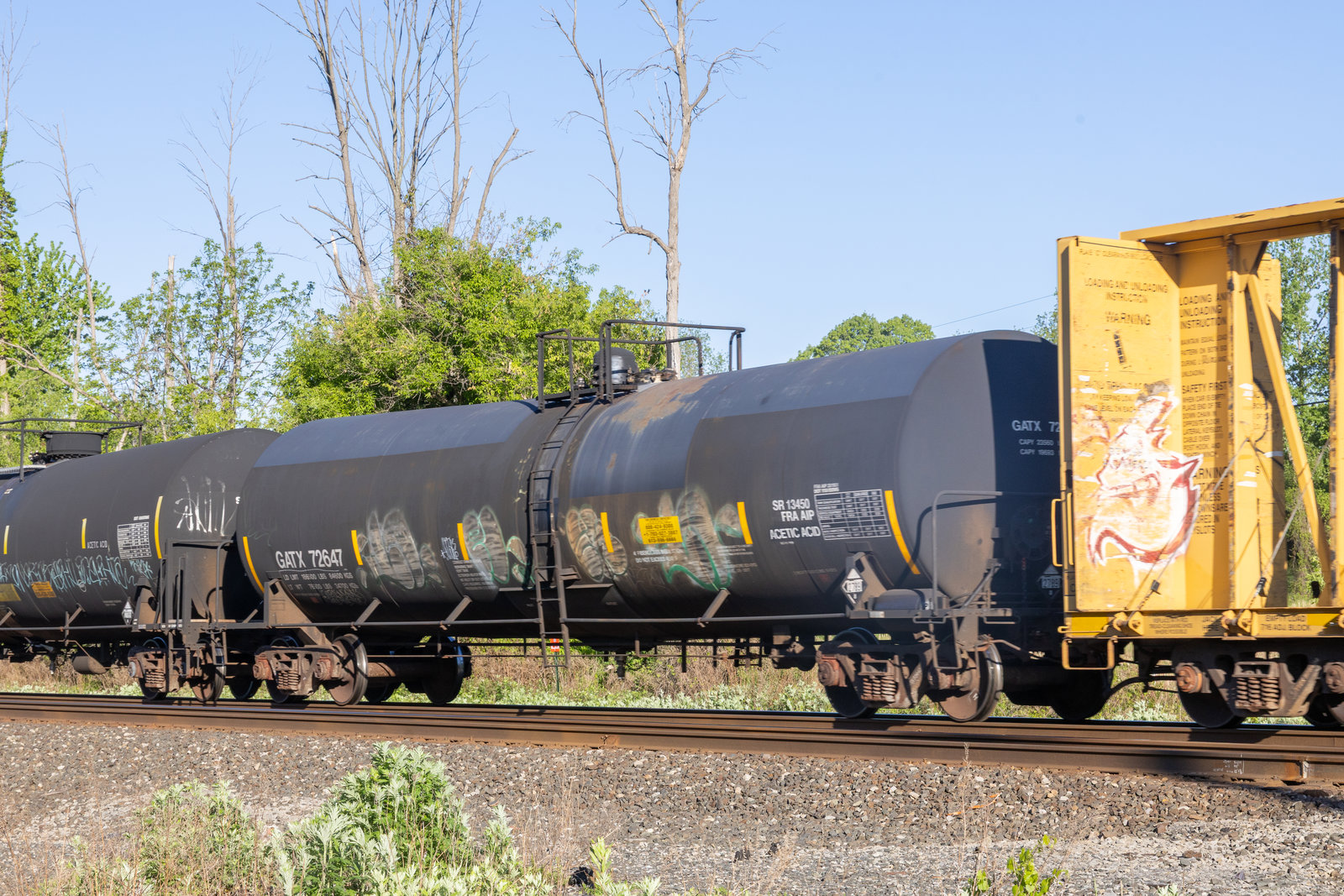 GATX 72647