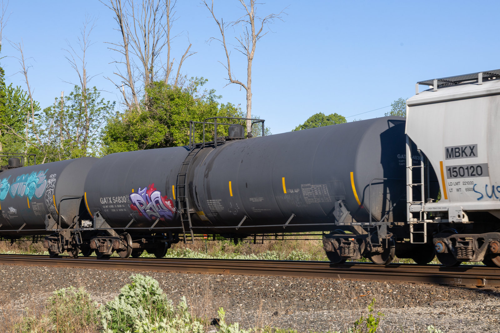 GATX 54830