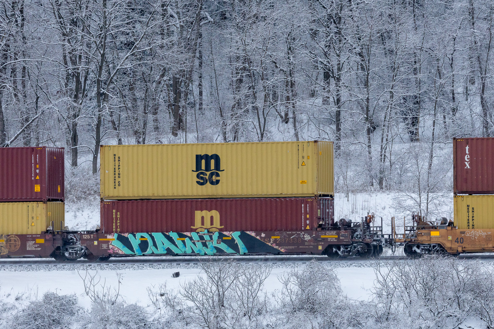 BNSF 237338A
