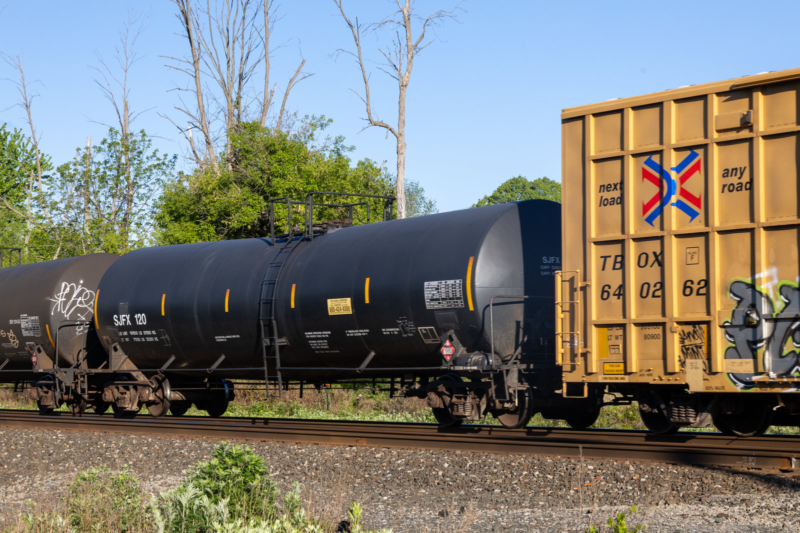 SJFX 120