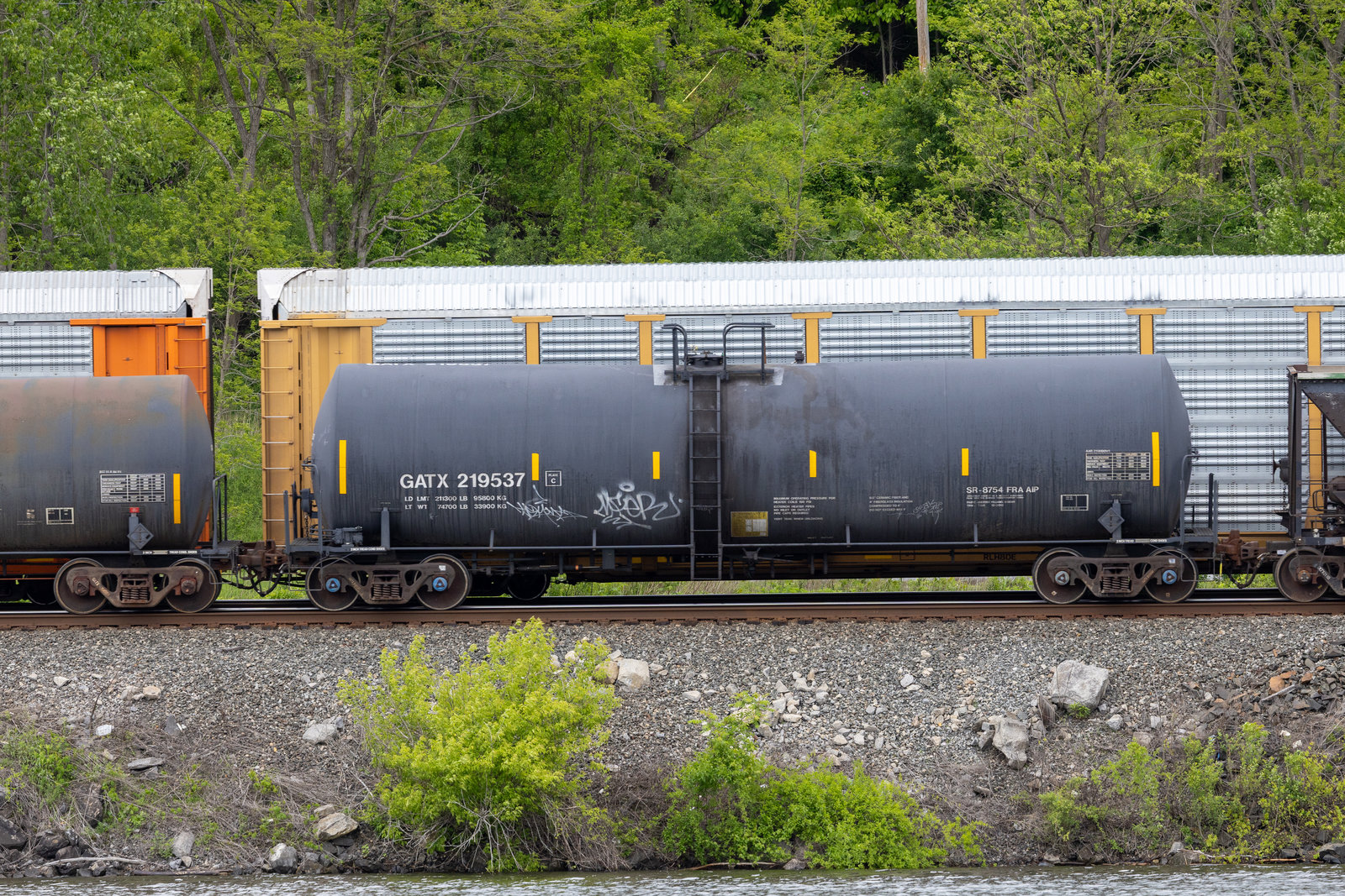 GATX 219537