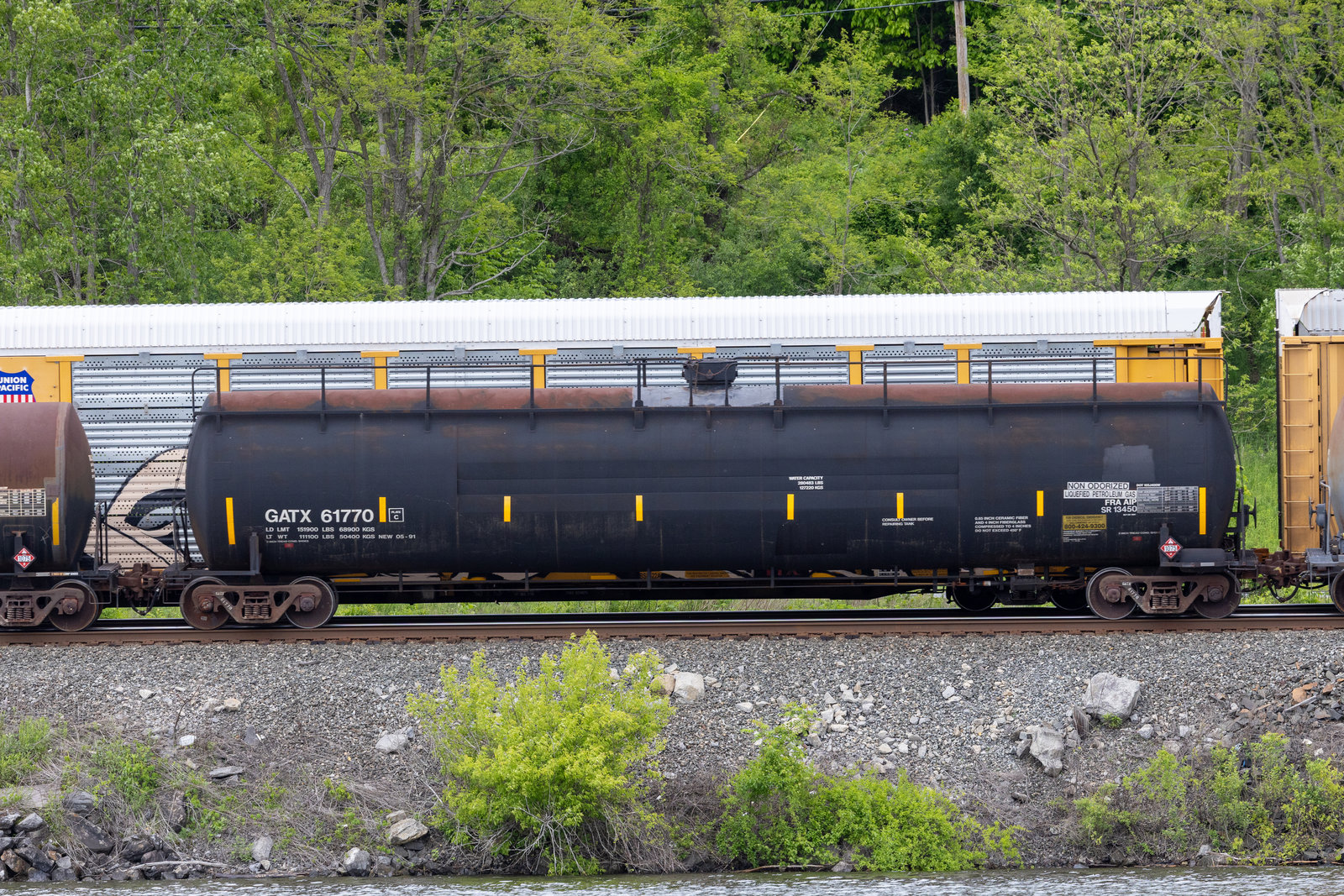 GATX 61770