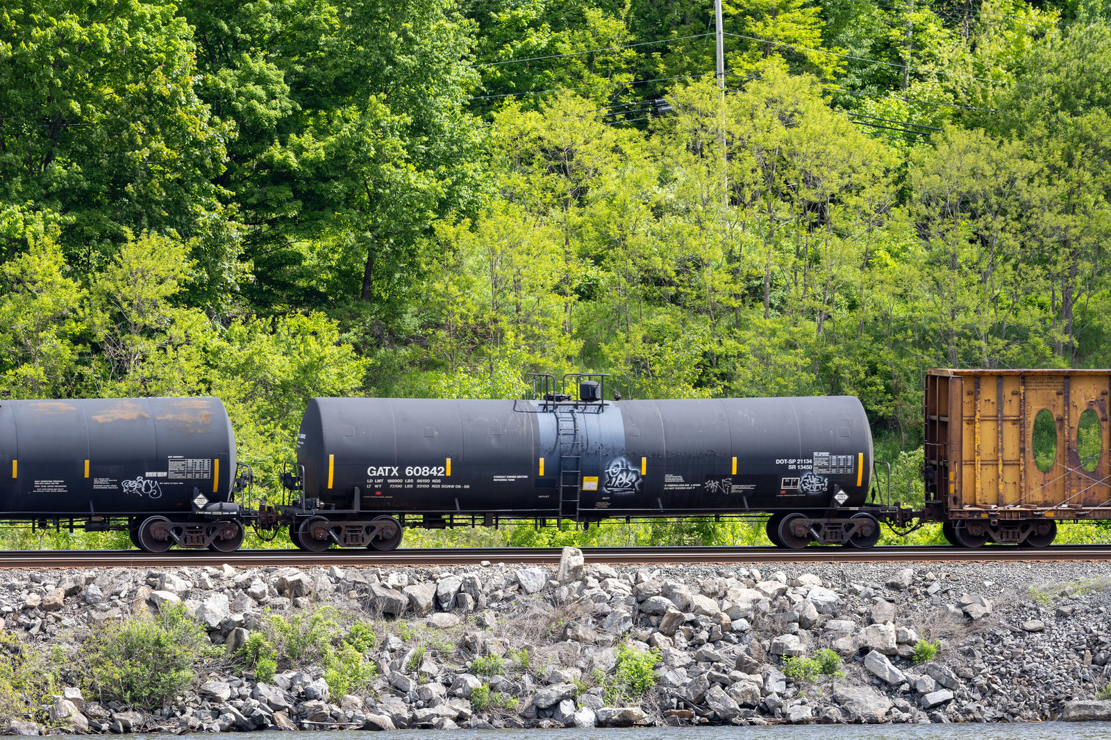 GATX 60842