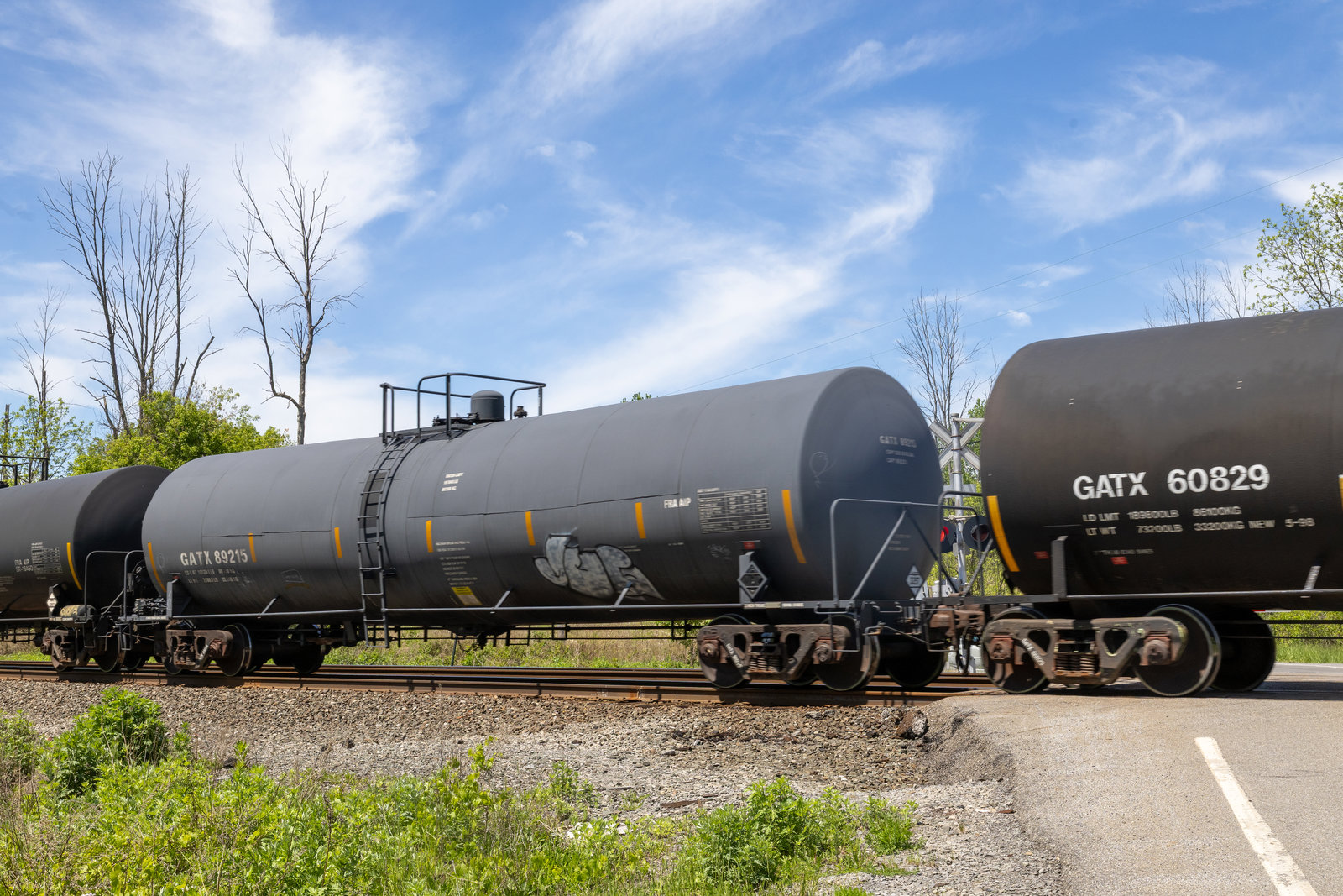 GATX 89215