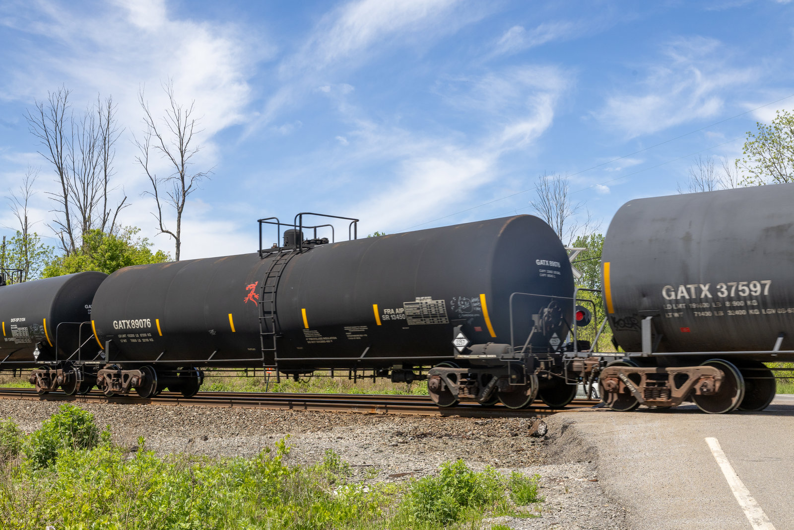 GATX 89076