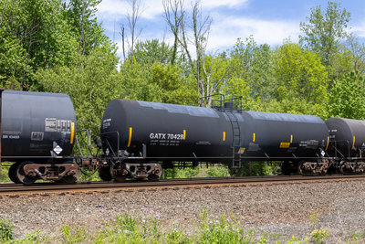 GATX 70428