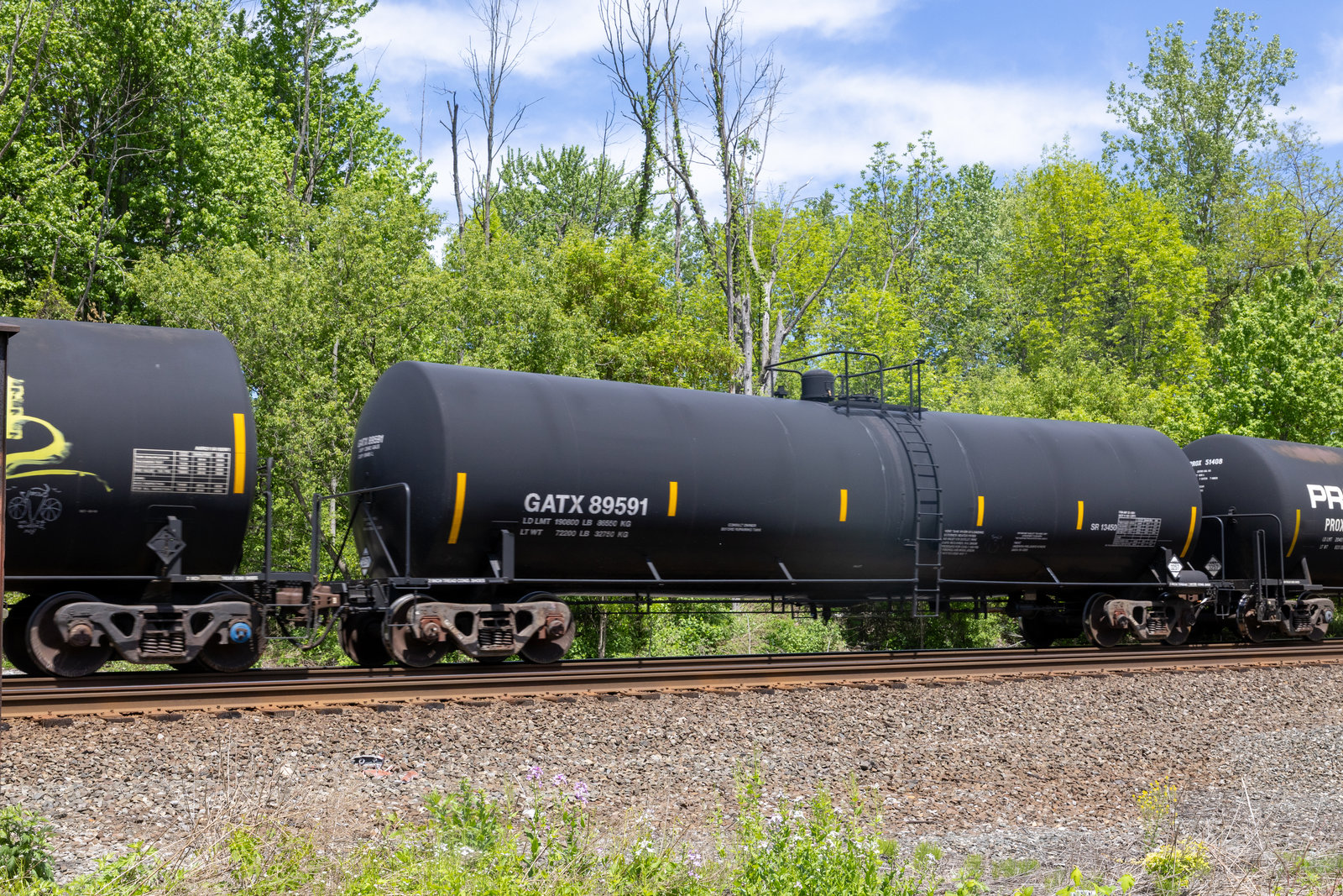 GATX 89591