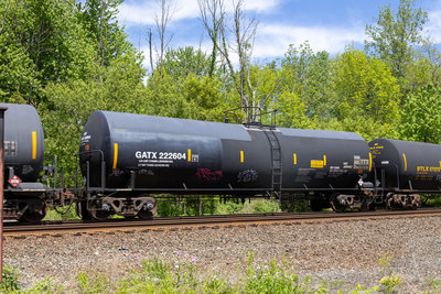 GATX 222604