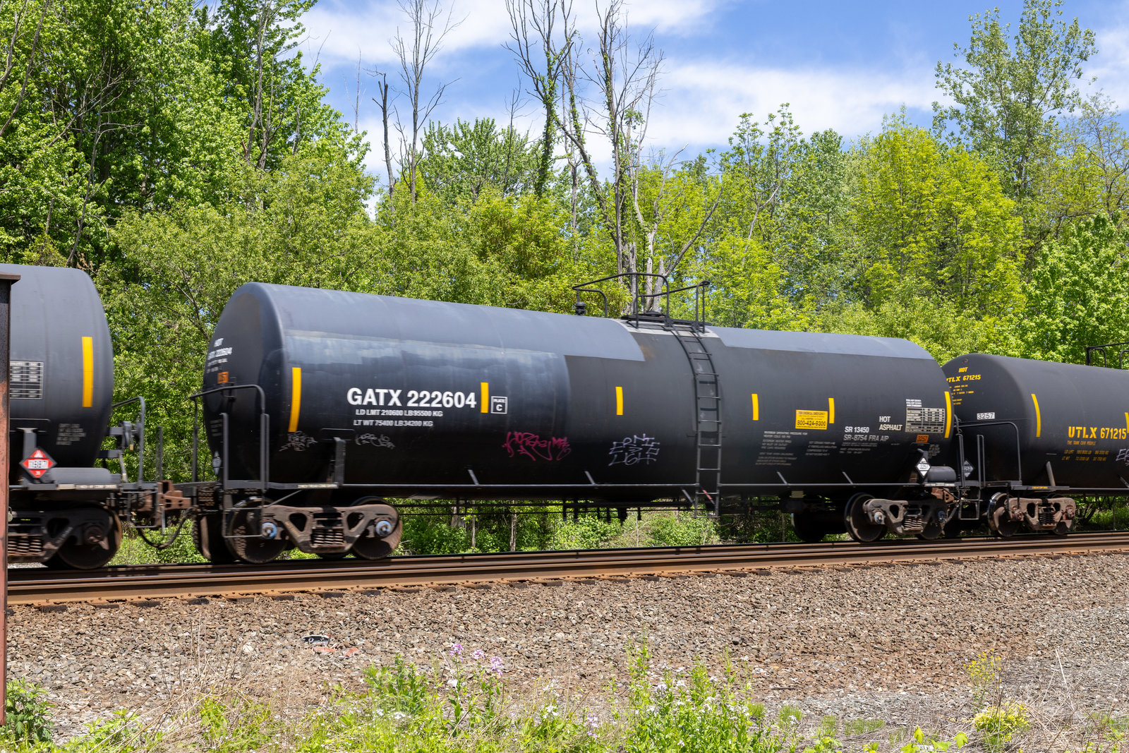 GATX 222604