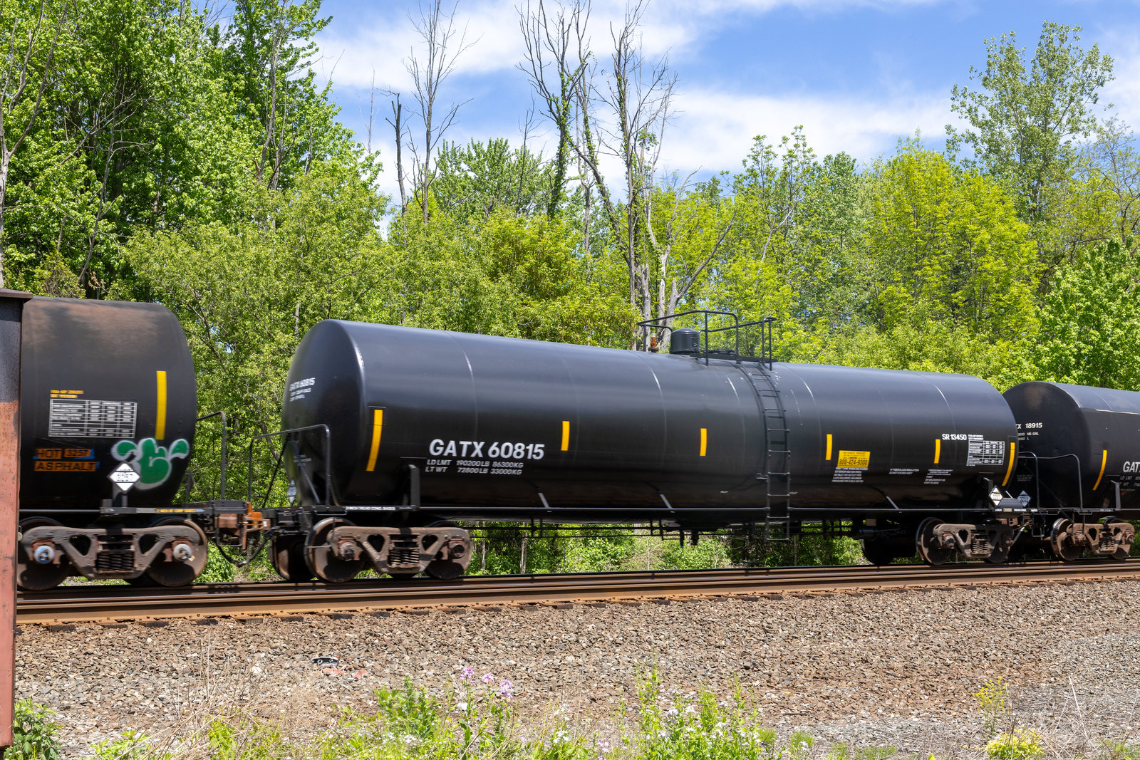 GATX 60815