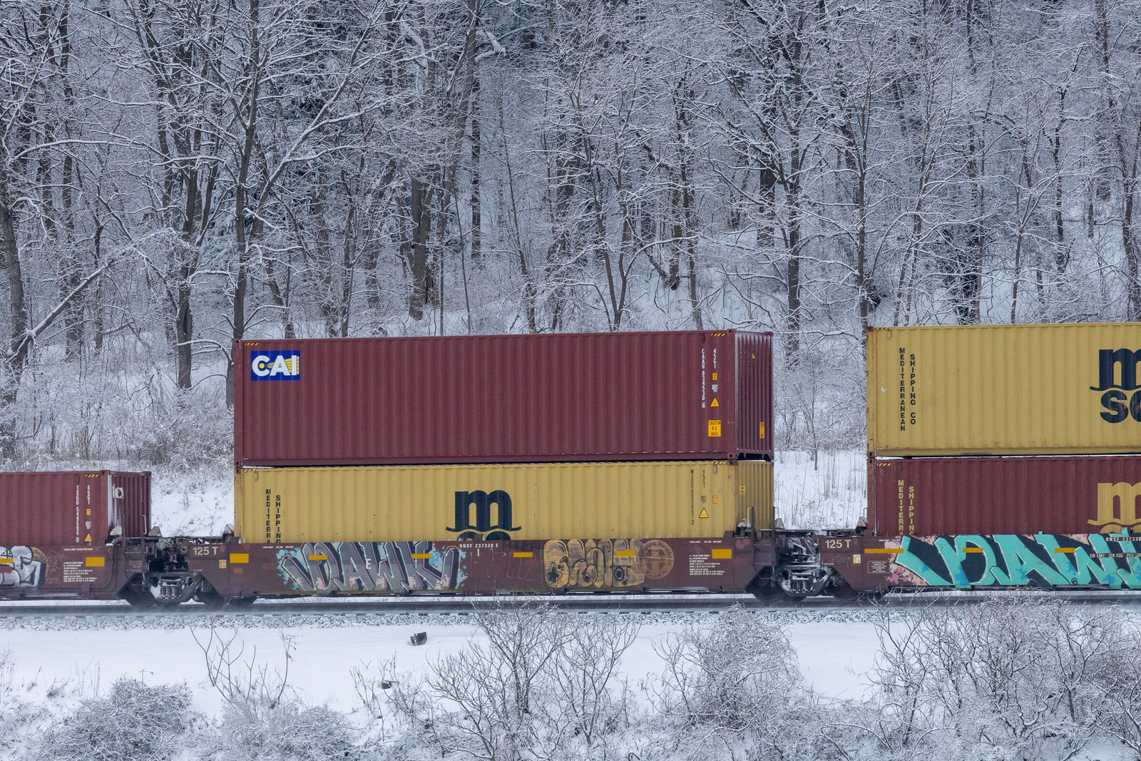 BNSF 237338E