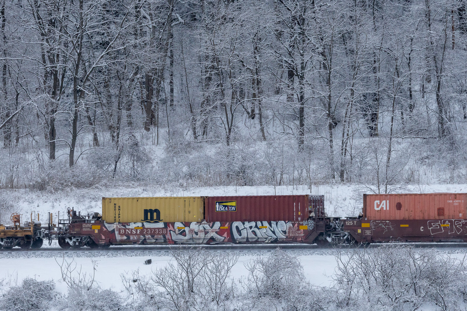 BNSF 237338B