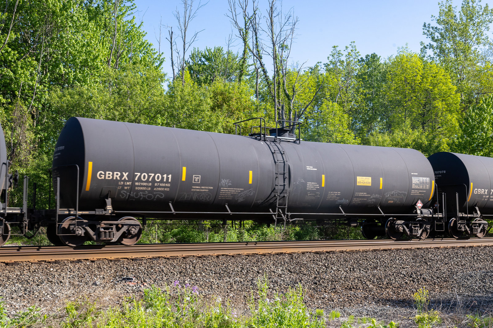 GBRX 707011