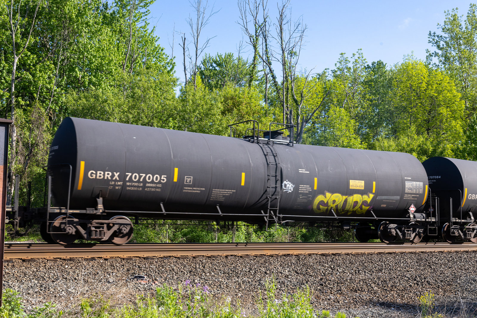 GBRX 707005