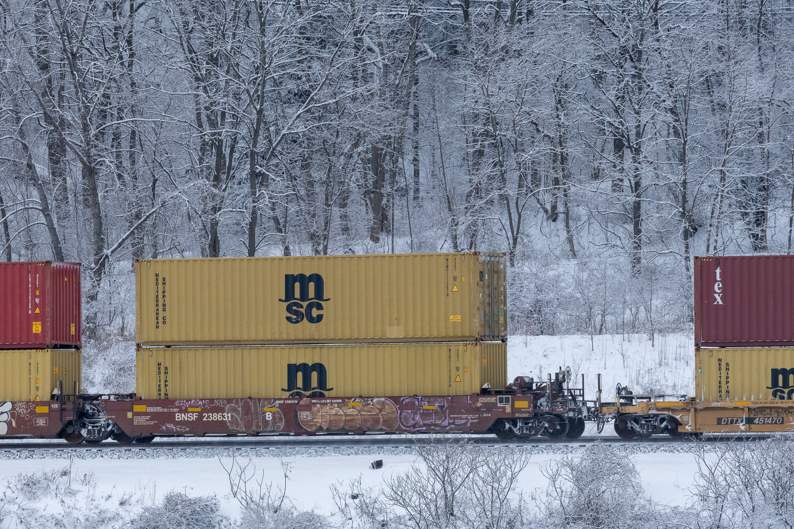 BNSF 238631B