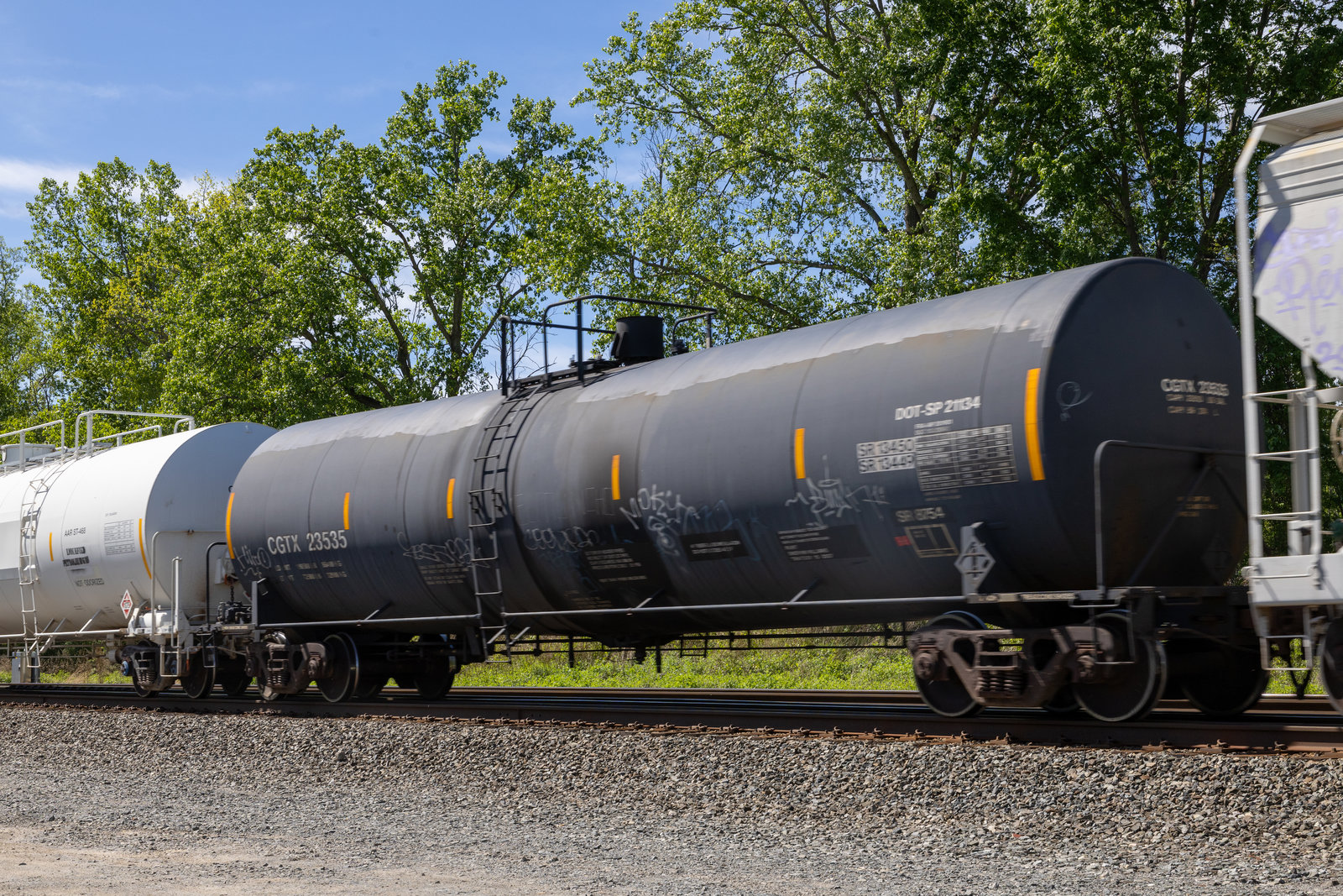 CGTX 23535