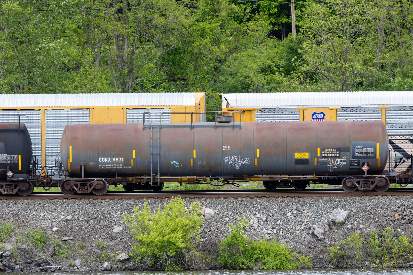 CONX 9871
