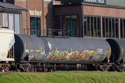 GATX 211955