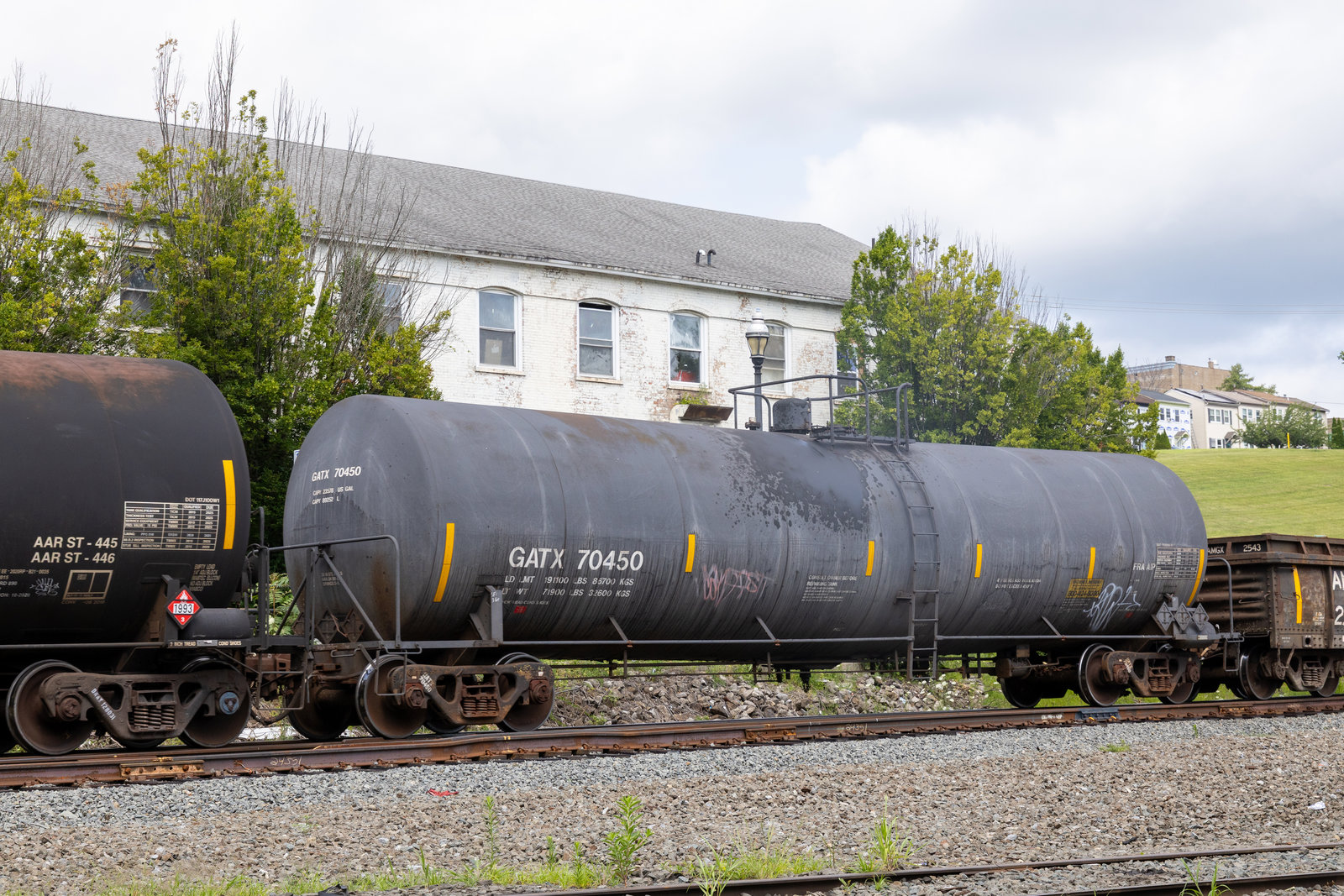 GATX 70450