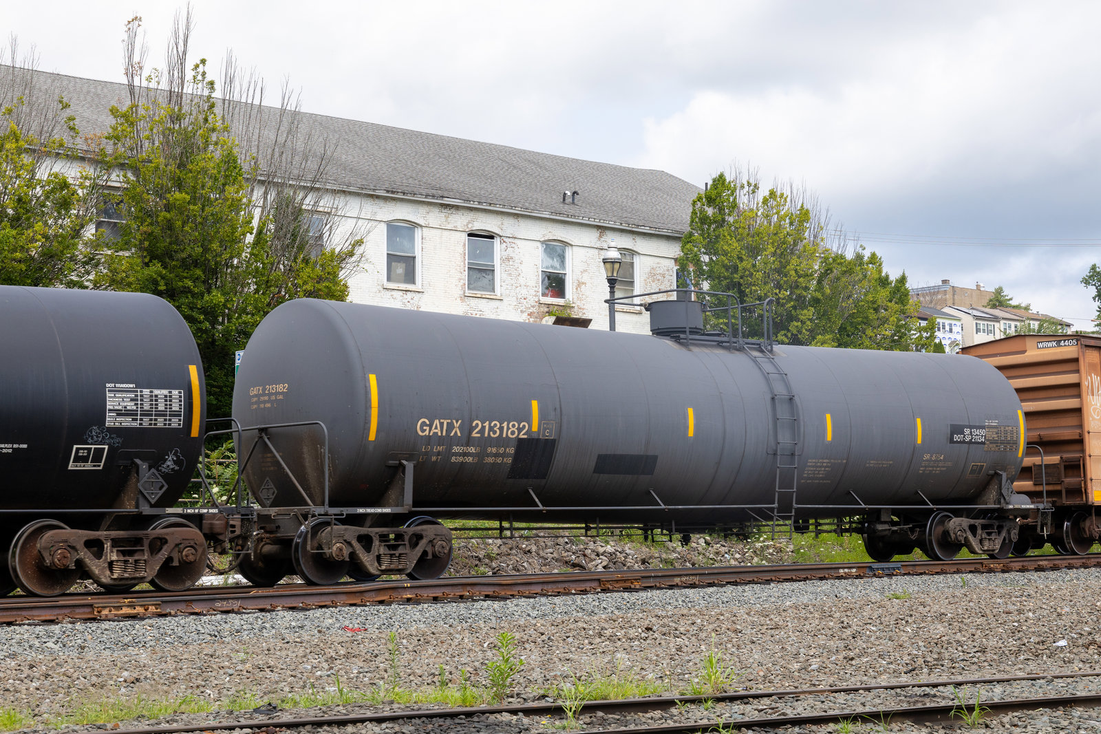 GATX 213182