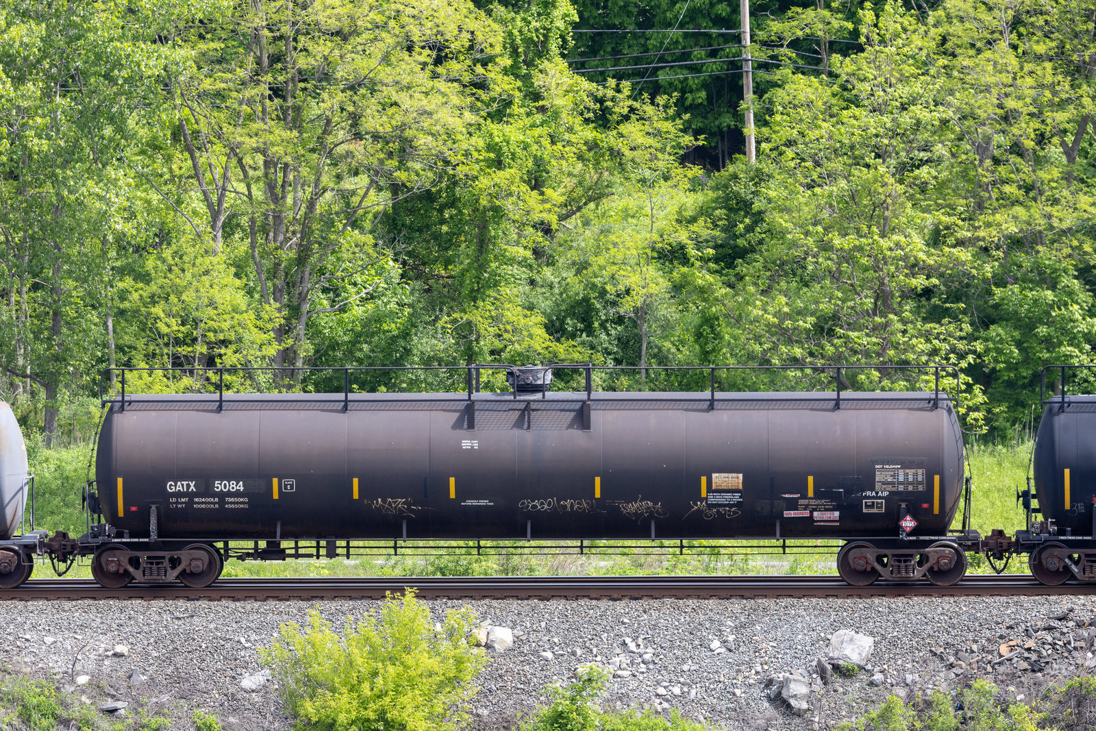 GATX 5084