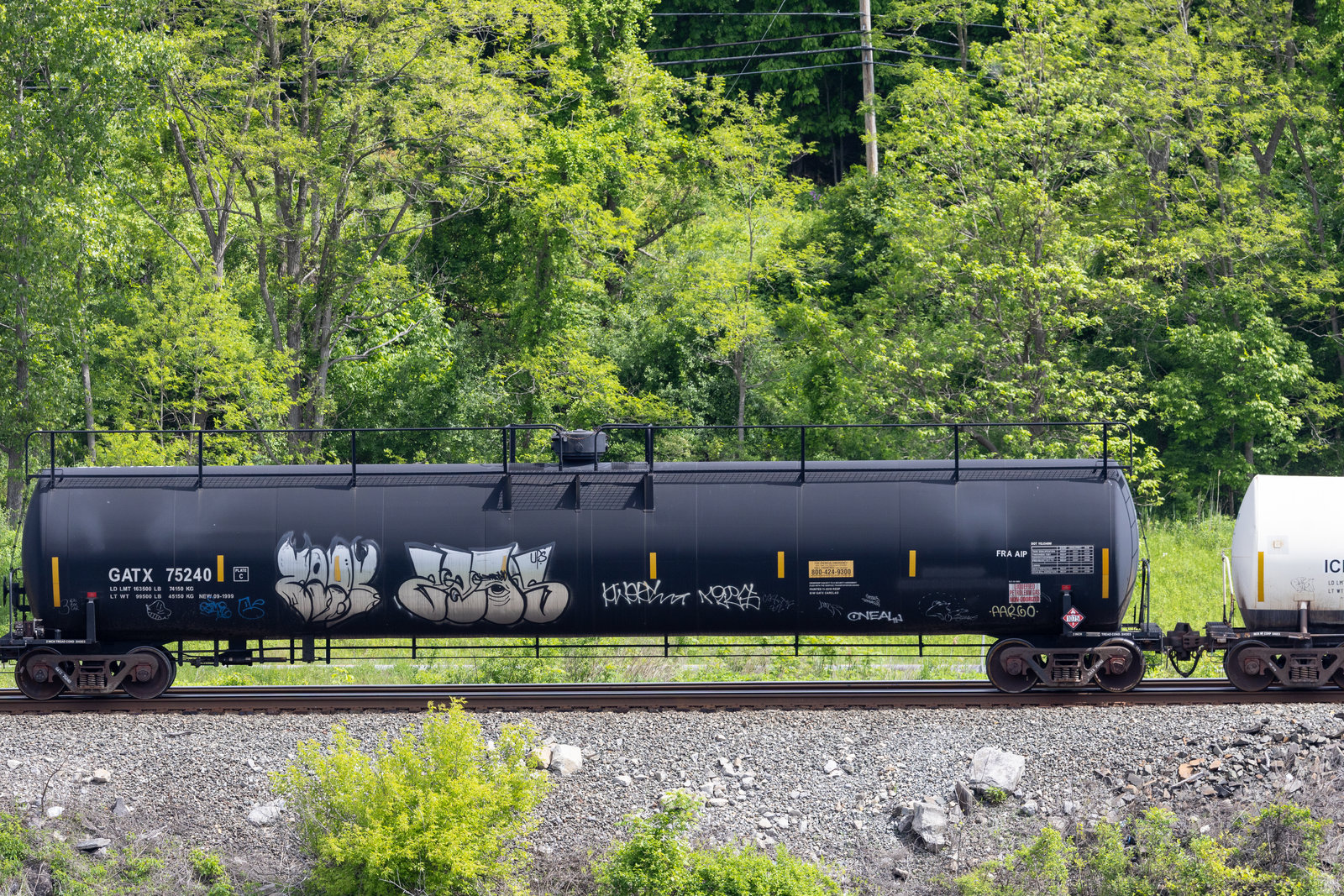 GATX 75240