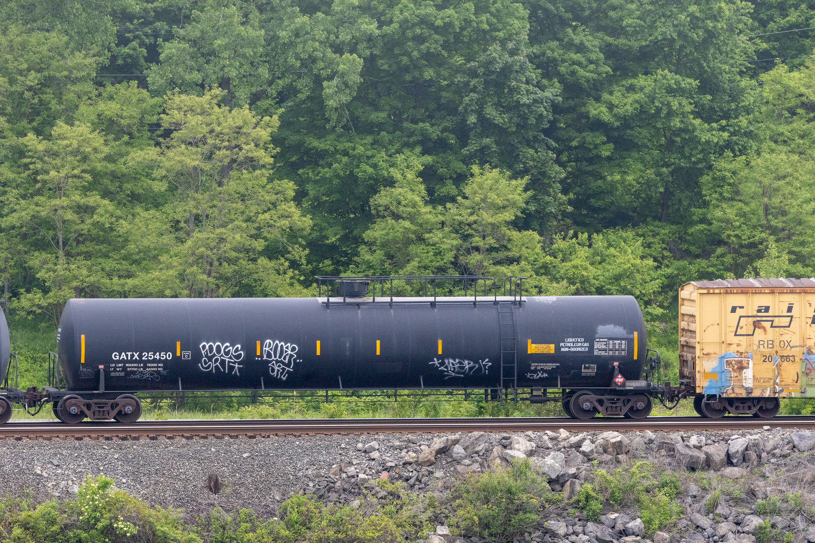 GATX 25450